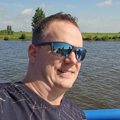 Profielfoto van Peter van Dam